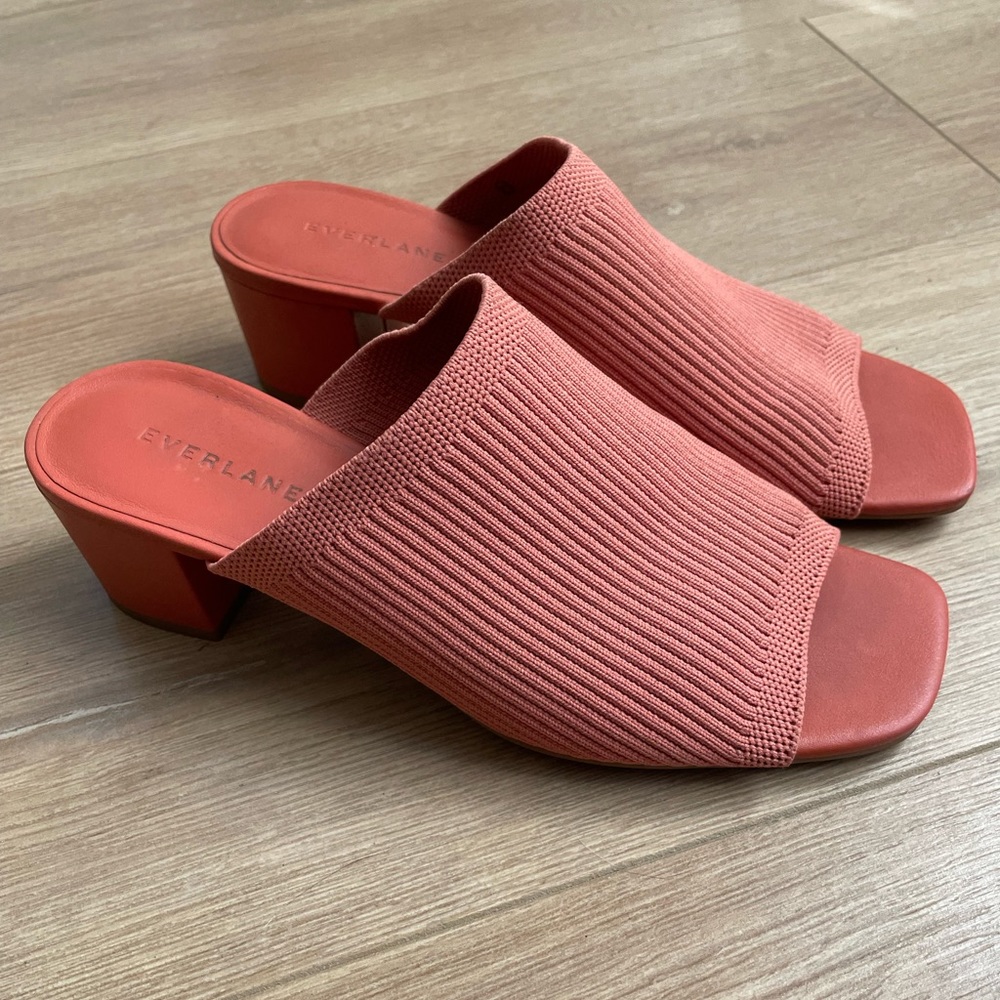 Everlane Glove Mule in ReKnit